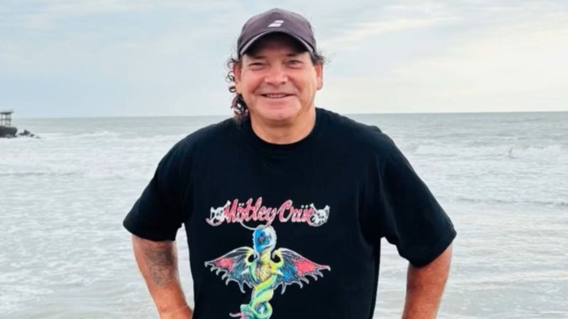 Dario Lau tenía 54 años