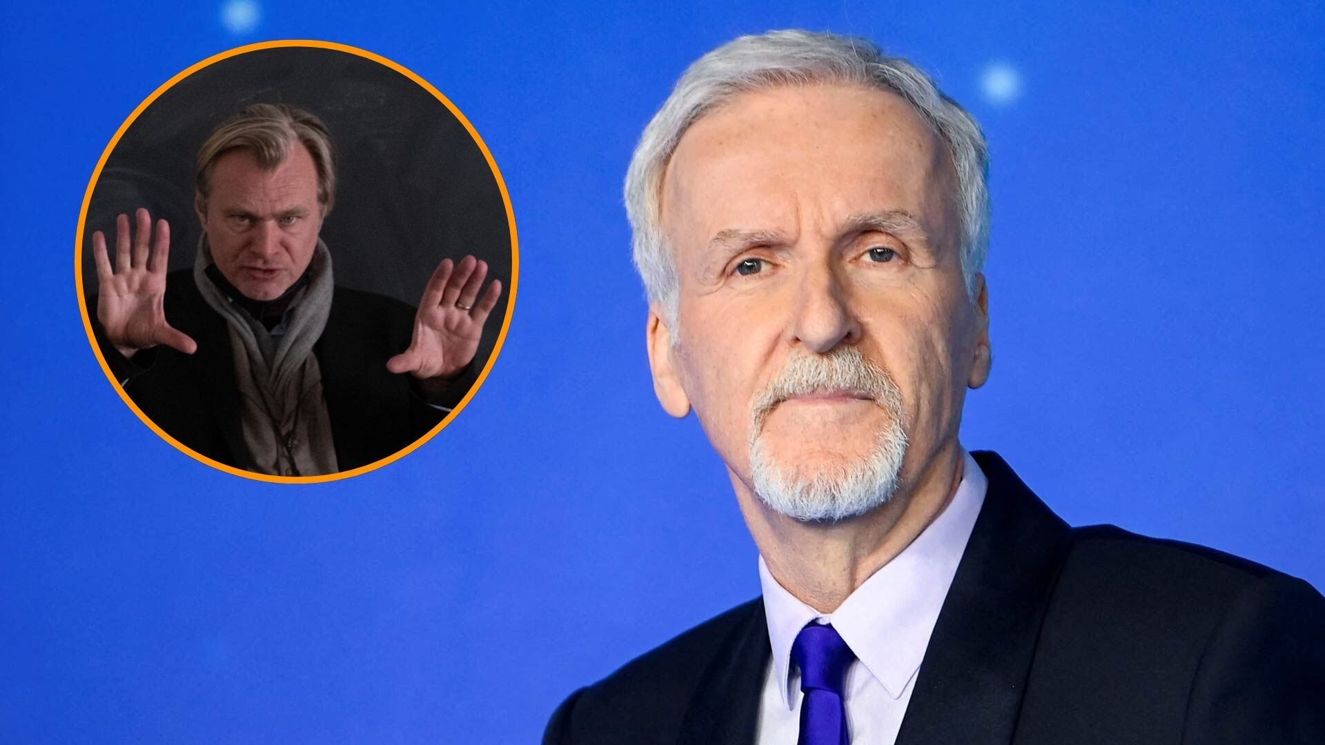 James Cameron, director de