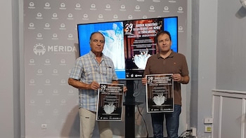 El folclore de Extremadura, Macedonia y Colombia llenará el Acueducto de los Milagros de Mérida el 11 de agosto