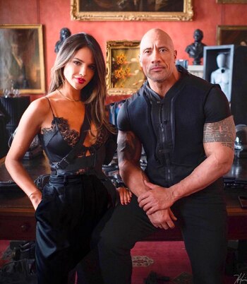 Eiza González se unió a