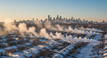 El uso de leña en hogares, detrás de la contaminación invernal y miles de muertes en Estados Unidos