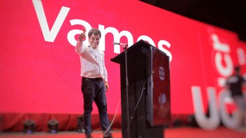acto UCR radicalismo en Ferro