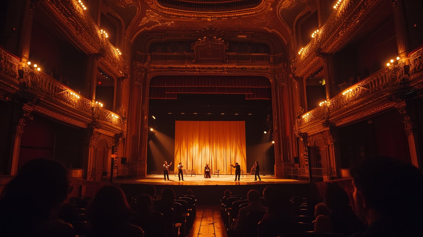 La agenda cultural de junio en Bogotá tiene al teatro como protagonista con una programación que también suma festivales, gastronomía y eventos de cultura. - (Imagen Ilustrativa Infobae)