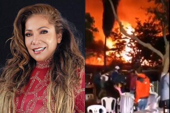 La Faraona de la cumbia