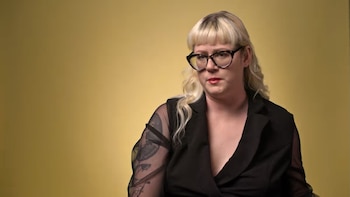 En el documental de Netflix,