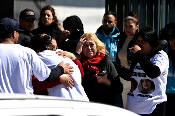 Los velatorios de Brenda y