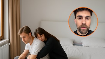 Fran Sánchez, psicólogo: “Estos tres comportamientos indican que una persona no está preparada emocionalmente para una relación”
