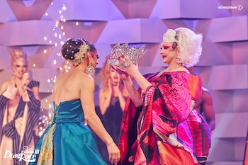 Satín Greco se corona como