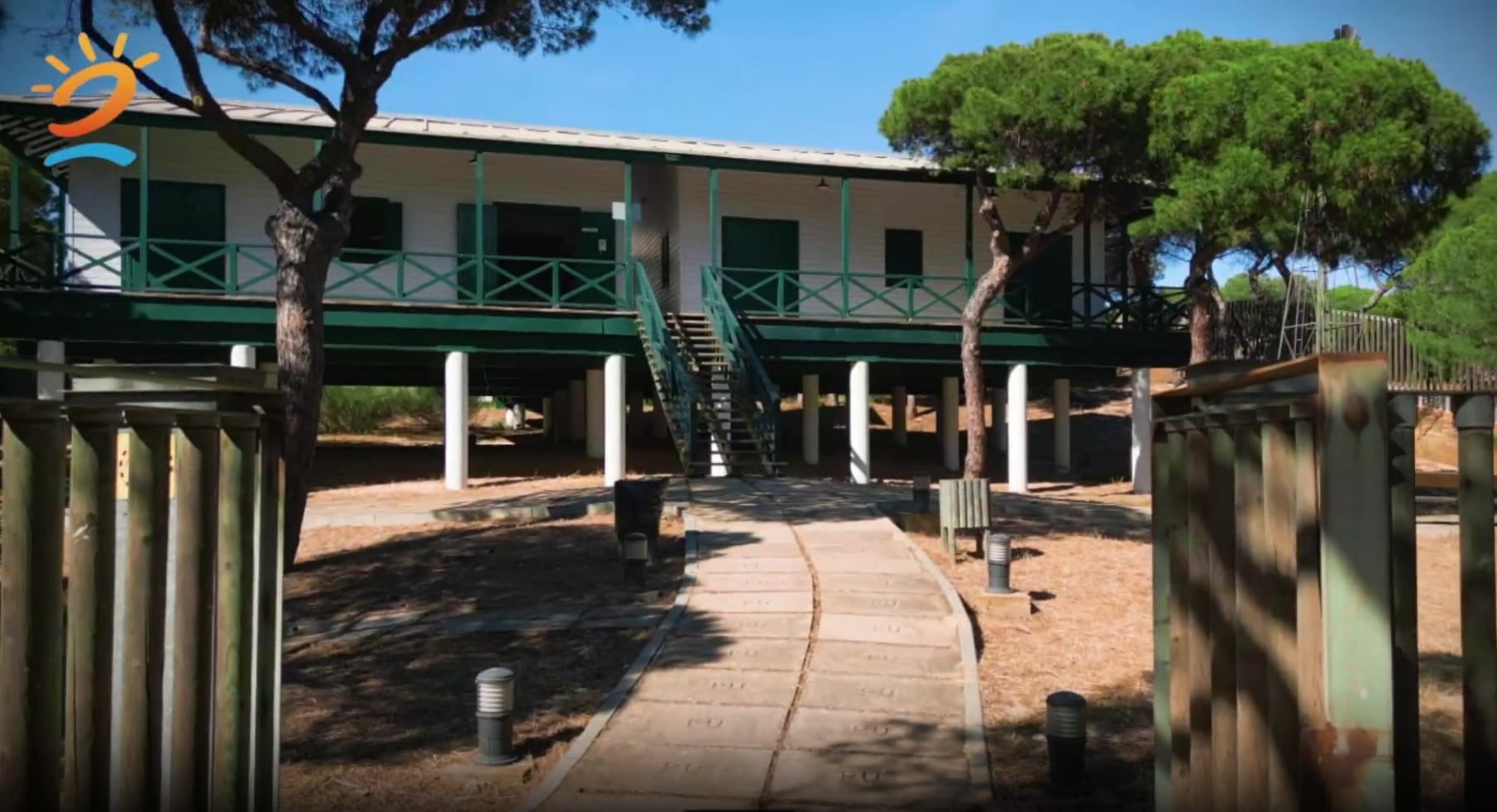 Casa de los Ingleses en Punta Umbría (PUNTA UMBRÍA TURISMO).