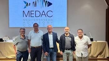 Las comunidades mediterráneas proponen a Bruselas un nuevo sistema para calcular los días de pesca de arrastre