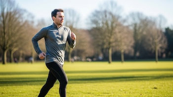 Entrenar con frío: cómo evitar lesiones y rendir mejor sin poner el cuerpo en riesgo
