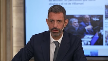 Pablo Giralt: “Para relatar un Mundial me preparo como un atleta de élite”