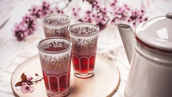 El Jugo de granada: una