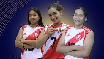 Dónde ver Perú vs México HOY: canal tv online del partido por fecha 3 del Mundial Sub 17 de Vóley 2026