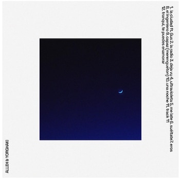 Alleh y Yorghaki lanzaron su