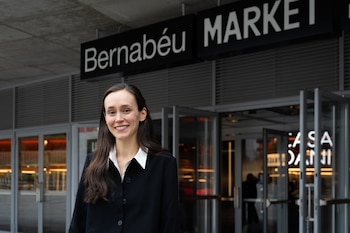 Inés de Marichalar, directora del