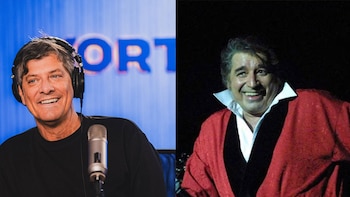 El día que Mario Pergolini