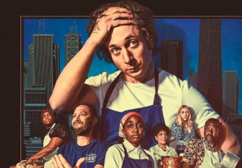 El Oso es protagonizada por