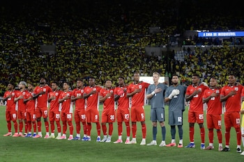 Panamá cerró su preparación con un empate ante Bosnia.