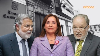 Ernesto Blume y Domingo García