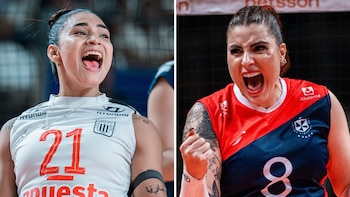 Alianza Lima vs San Martín: fechas, horarios y todo sobre la final de la Liga Peruana de Vóley 2025/2026