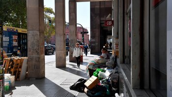 La tragedia ocurrió a pocos