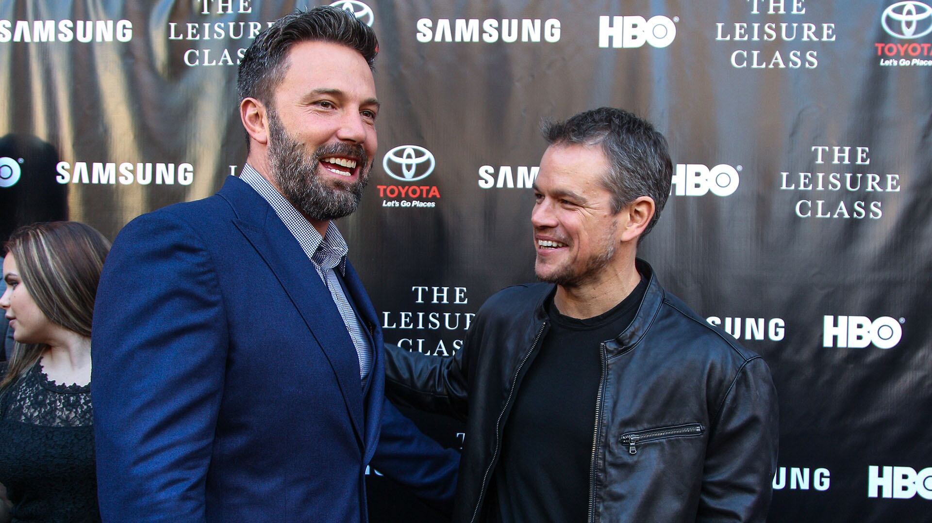 Hoy, Ben Affleck y Matt Damon continúan colaborando en proyectos, mostrando que la confianza y el respeto consolidan la verdadera clave del éxito en Hollywood
(AP)