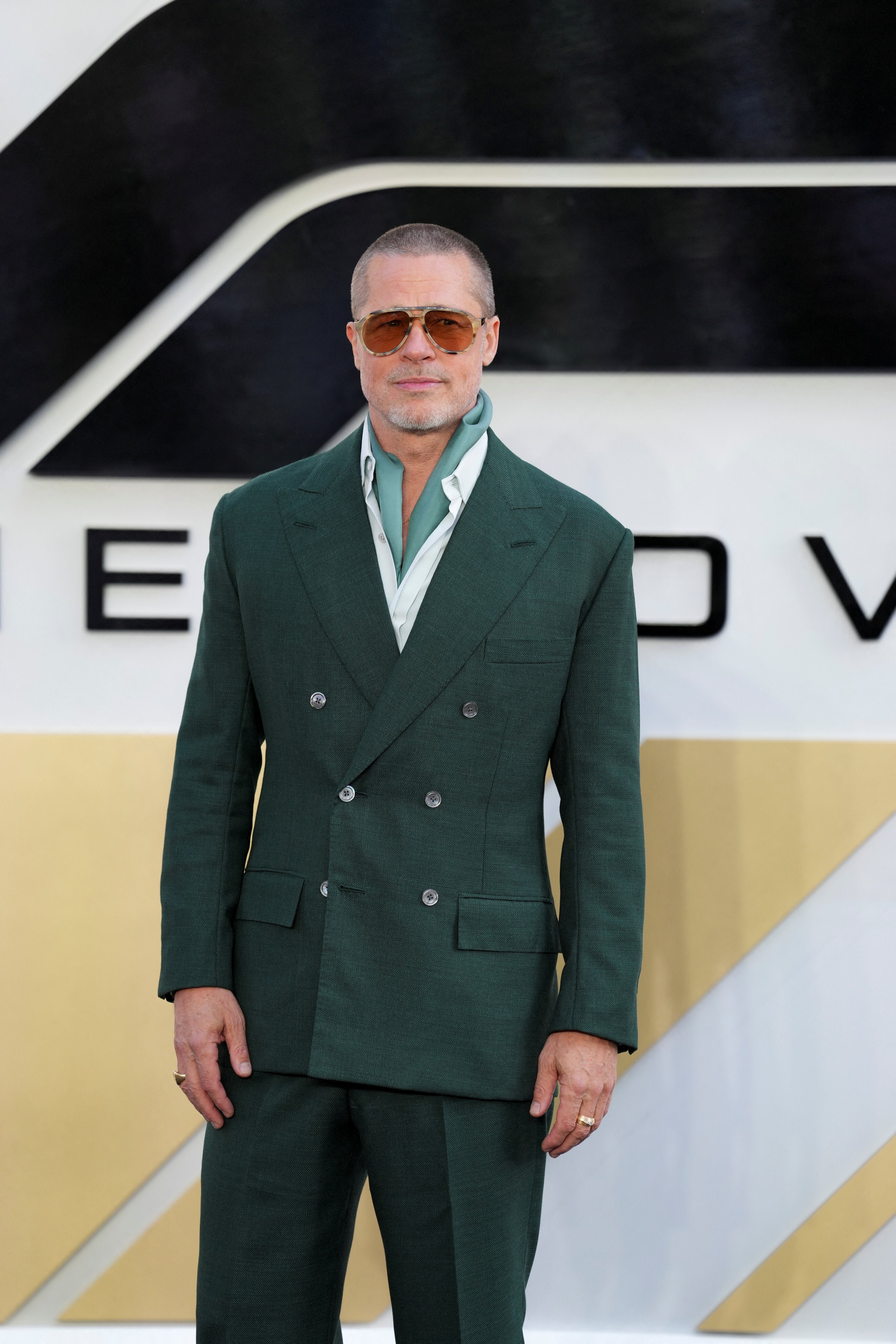 La disciplina en el entrenamiento y la alimentación, factores fundamentales en el bienestar físico de Brad Pitt (REUTERS/Maja Smiejkowska)