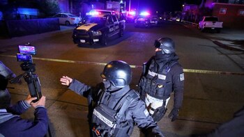 Terror en Tijuana: hallaron tres