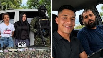 La hija de alias Fito, capturada en Colombia, lamentó la muerte de ‘Bendito Menor’ en sus redes sociales: “Eterno mi amigo”
