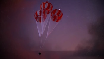 Artemis II: así será el regreso a la Tierra de la nave Orión