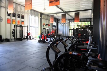 El lugar más moderno es