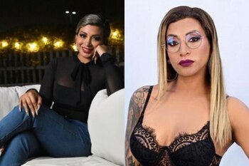 Paula Arias canta su soltería.