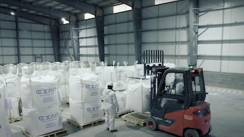 La planta de operaciones de