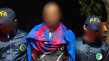 Cayó el último integrante de una banda que emboscaba a choferes de aplicación con falsas urgencias médicas: está acusado de homicidio