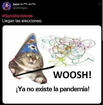 (Foto:captura de pantalla de Twitter