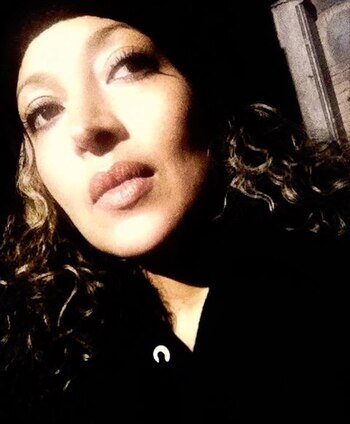 Jessica Beshir, quien reside actualmente