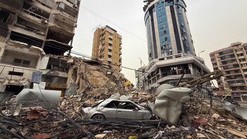 MSF denuncia una situación catastrófica