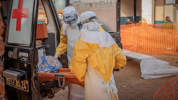 Ascienden a 1.500 los casos de ébola detectados en RDC, donde ya han fallecido más de 473 personas