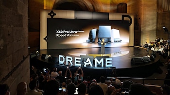 Dreame lanza sus nuevos robots aspiradores X60 Pro y Cyber X, además de extender su ecosistema con la serie T y Aqua Air
