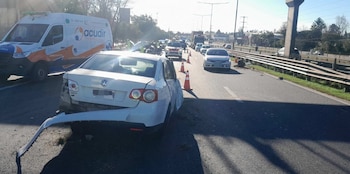 Accidente Panamericana