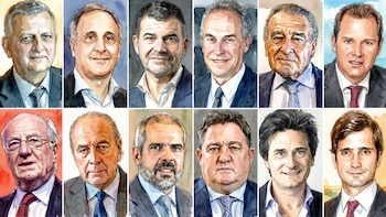Clima de negocios: de Vaca Muerta a las nuevas eléctricas, quién es quién entre los empresarios que controlan la energía argentina