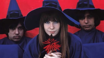 Rita Lee en sus años