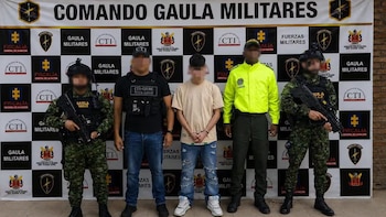 Cayó alias Monito, presunto responsable de atentado a la Escuela de Aviación Marco Fidel Suárez de Cali: tiene un largo prontuario
