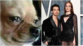 La pareja anunció su divorcio