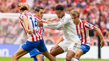 Real Madrid - Atlético de