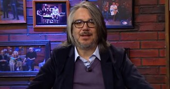 Martín de Francisco se refirió