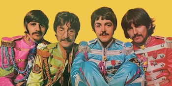 La separación de los Beatles se anunció oficialmente el 10 de abril de 1970 cuando Paul McCartney comunicó su salida del grupo