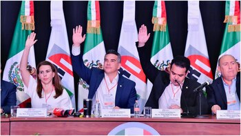 El Consejo Político Nacional sesionó