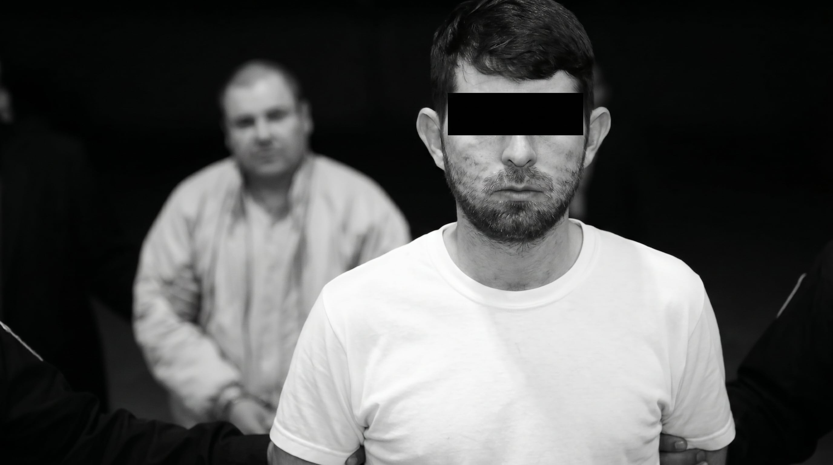 Sobrino de “El Chapo” ingresa al penal de máxima seguridad del Altiplano, del que se fugó su tío en 2015